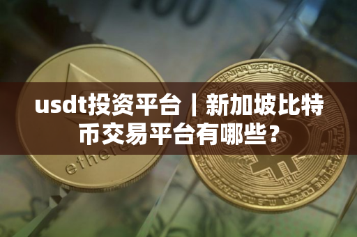 usdt投资平台｜新加坡比特币交易平台有哪些？