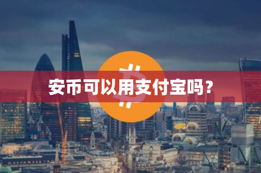 安币可以用支付宝吗？
