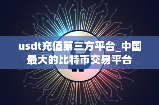 usdt充值第三方平台_中国最大的比特币交易平台