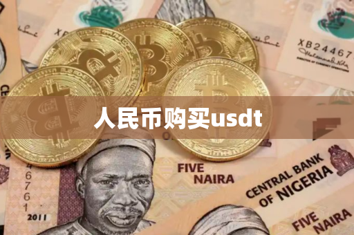 人民币购买usdt