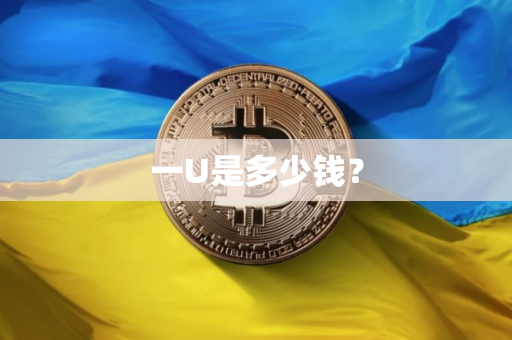一U是多少钱？