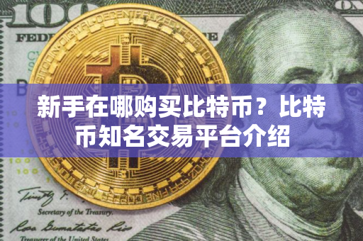 新手在哪购买比特币？比特币知名交易平台介绍