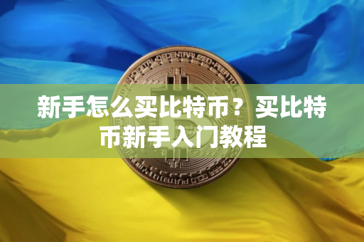 新手怎么买比特币?买比特币新手入门教程 新手怎么买比特币?买比特币新手入门教程