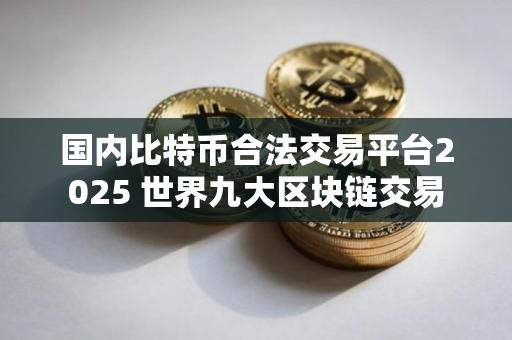 国内比特币合法交易平台2025 世界九大区块链交易
