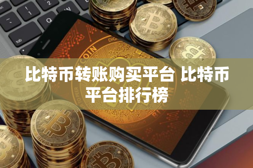 比特币转账购买平台 比特币平台排行榜