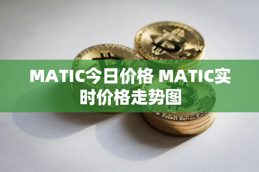 MATIC今日价格 MATIC实时价格走势图