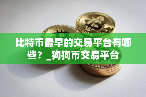 比特币最早的交易平台有哪些？_狗狗币交易平台