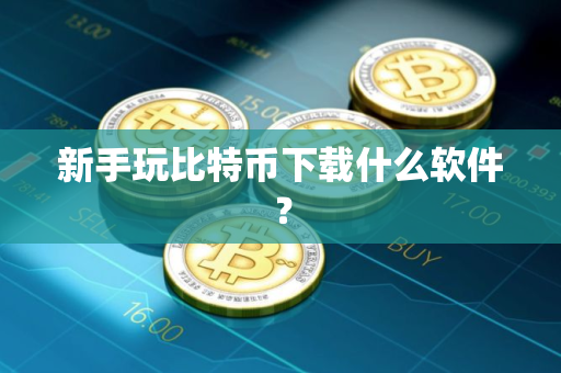 新手玩比特币下载什么软件？