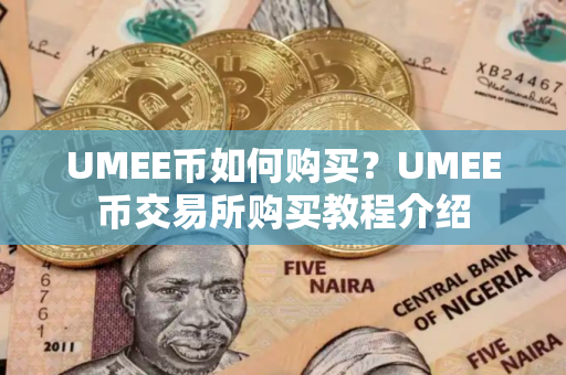 UMEE币如何购买？UMEE币交易所购买教程介绍