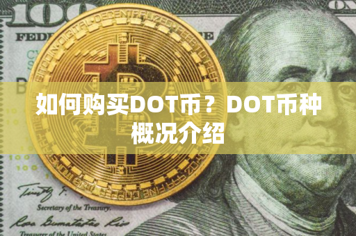 如何购买DOT币？DOT币种概况介绍