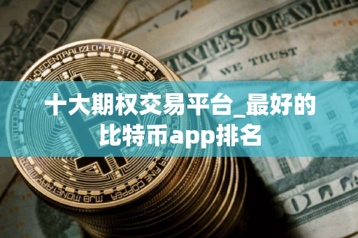 十大期权交易平台_最好的比特币app排名