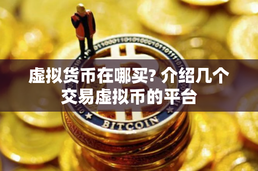 虚拟货币在哪买? 介绍几个交易虚拟币的平台