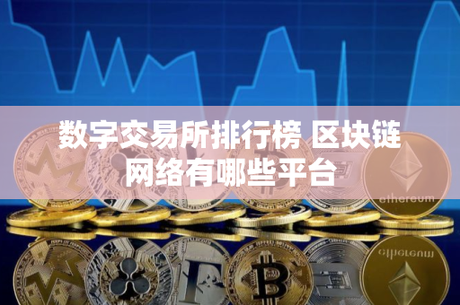 数字交易所排行榜 区块链网络有哪些平台