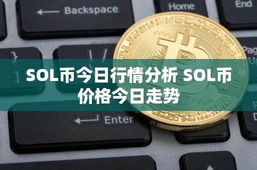 SOL币今日行情分析 SOL币价格今日走势