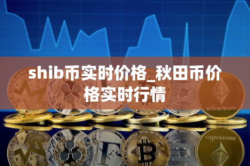 shib币实时价格_秋田币价格实时行情