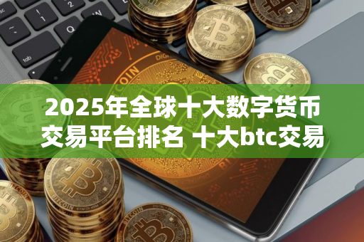 2025年全球十大数字货币交易平台排名 十大btc交易平台