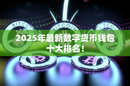 2025年最新数字货币钱包十大排名！