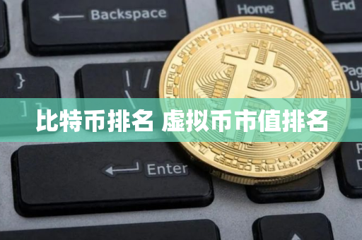 比特币排名 虚拟币市值排名