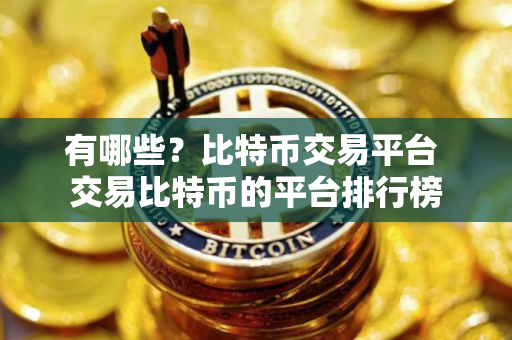 有哪些？比特币交易平台 交易比特币的平台排行榜