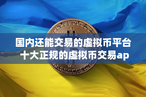 国内还能交易的虚拟币平台 十大正规的虚拟币交易app