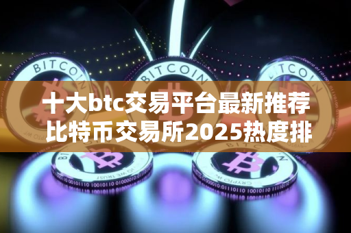 十大btc交易平台最新推荐 比特币交易所2025热度排行