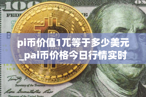 pi币价值1兀等于多少美元_pai币价格今日行情实时