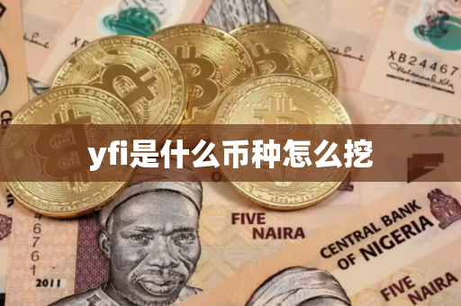 yfi是什么币种怎么挖
