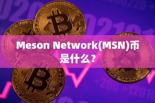 Meson Network(MSN)币是什么？