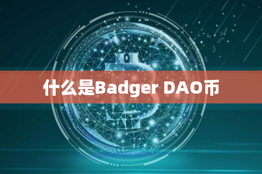 什么是Badger DAO币