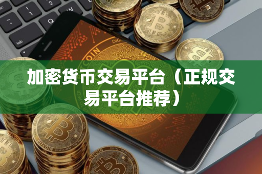 加密货币交易平台（正规交易平台推荐）