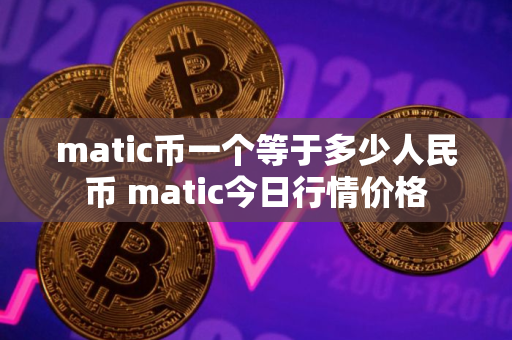 matic币一个等于多少人民币 matic今日行情价格