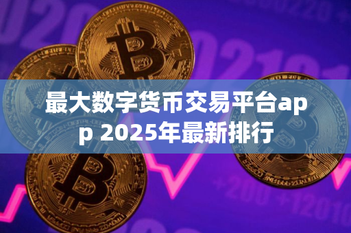 最大数字货币交易平台app 2025年最新排行