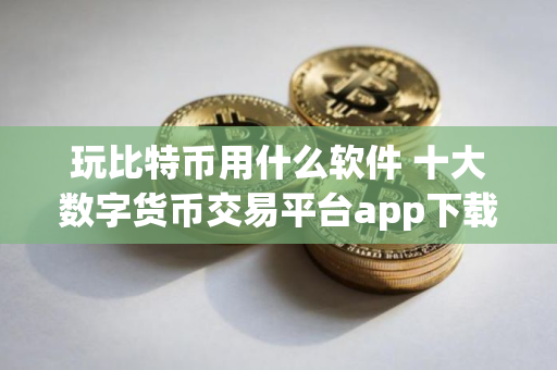 玩比特币用什么软件 十大数字货币交易平台app下载
