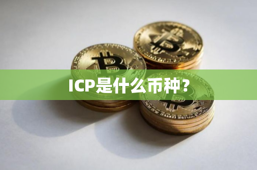 ICP是什么币种？