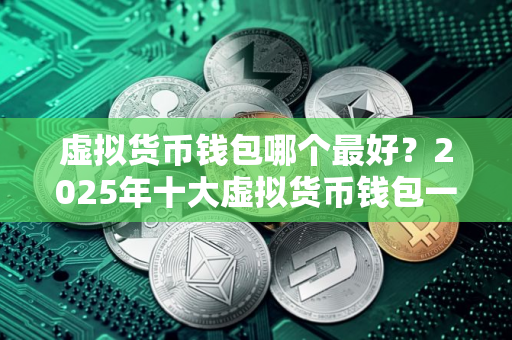 虚拟货币钱包哪个最好？2025年十大虚拟货币钱包一览