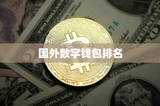 国外数字钱包排名