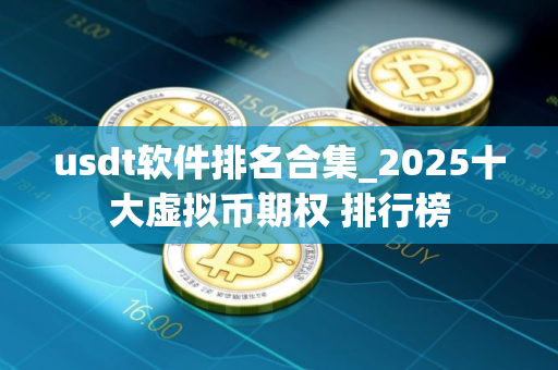 usdt软件排名合集_2025十大虚拟币期权 排行榜