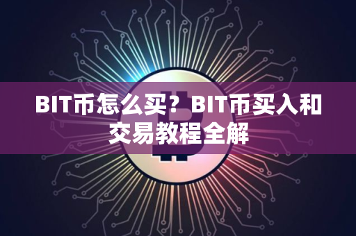 BIT币怎么买？BIT币买入和交易教程全解