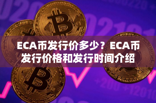 ECA币发行价多少？ECA币发行价格和发行时间介绍
