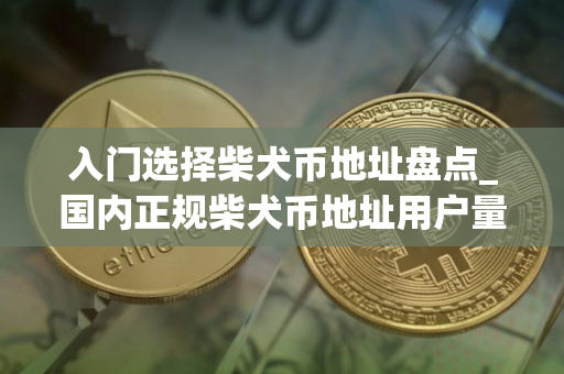 入门选择柴犬币地址盘点_国内正规柴犬币地址用户量排名