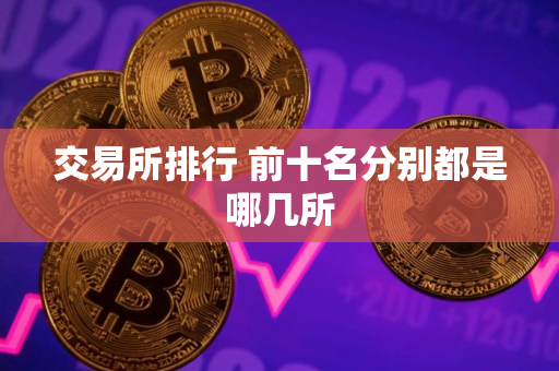 交易所排行 前十名分别都是哪几所
