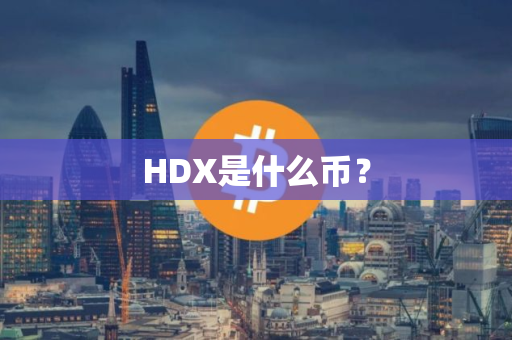 HDX是什么币？