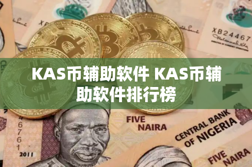 KAS币辅助软件 KAS币辅助软件排行榜