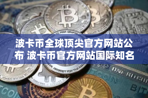 波卡币全球顶尖官方网站公布 波卡币官方网站国际知名排行榜2025年