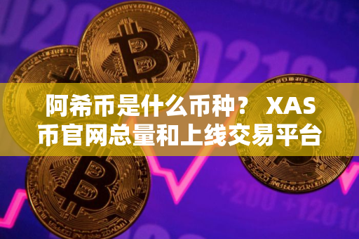 阿希币是什么币种？ XAS币官网总量和上线交易平台及两大特点