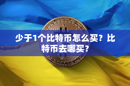 少于1个比特币怎么买？比特币去哪买？