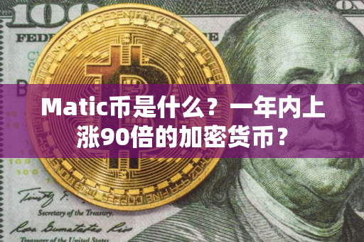 Matic币是什么？一年内上涨90倍的加密货币？
