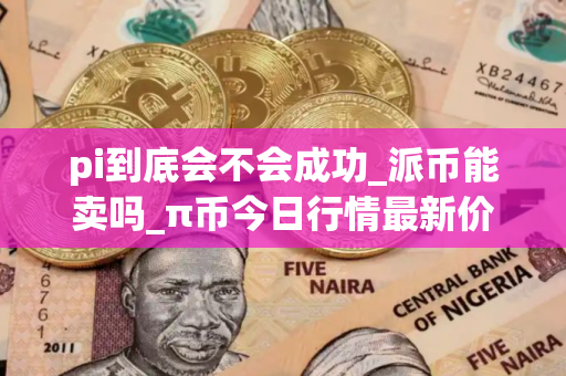 pi到底会不会成功_派币能卖吗_π币今日行情最新价格