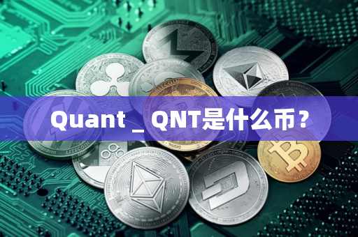 Quant _ QNT是什么币? Quant _ QNT是什么币?