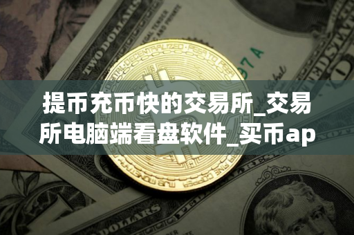 提币充币快的交易所_交易所电脑端看盘软件_买币app排行榜前十名